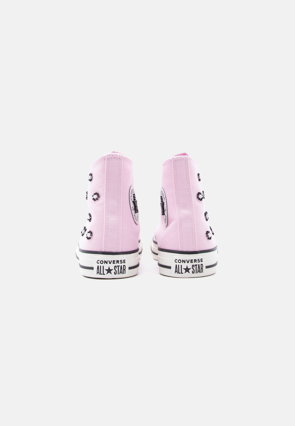 CHUCK TAYLOR ALL STAR - High-top trainers - new found bloom/egret/black