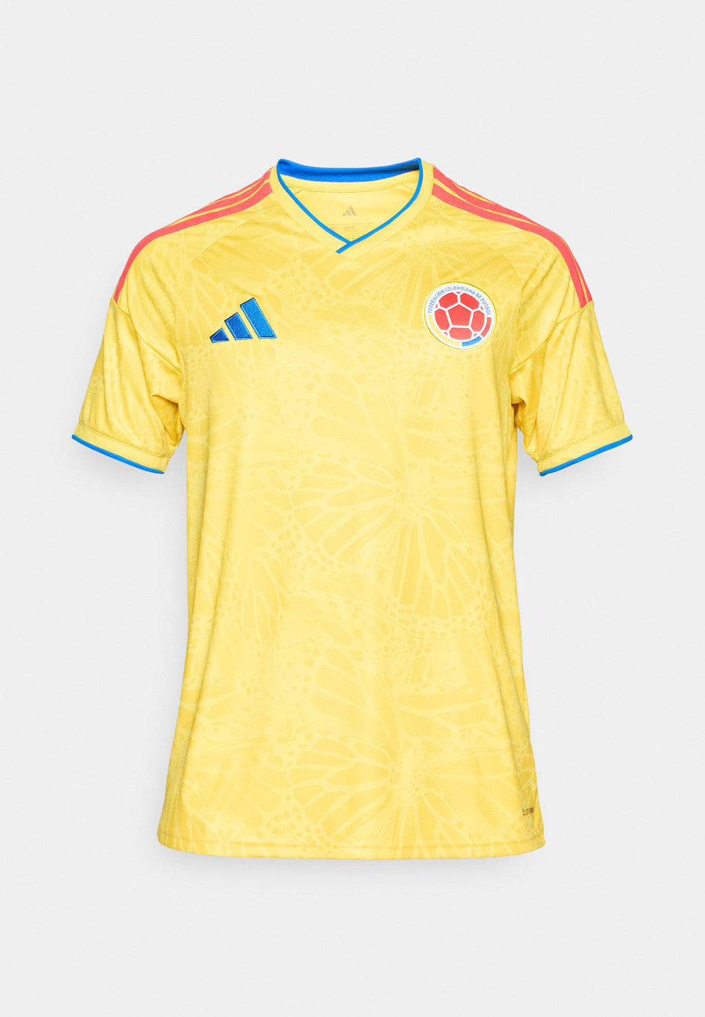COLOMBIA 26 HOME - National team wear - impact yellow