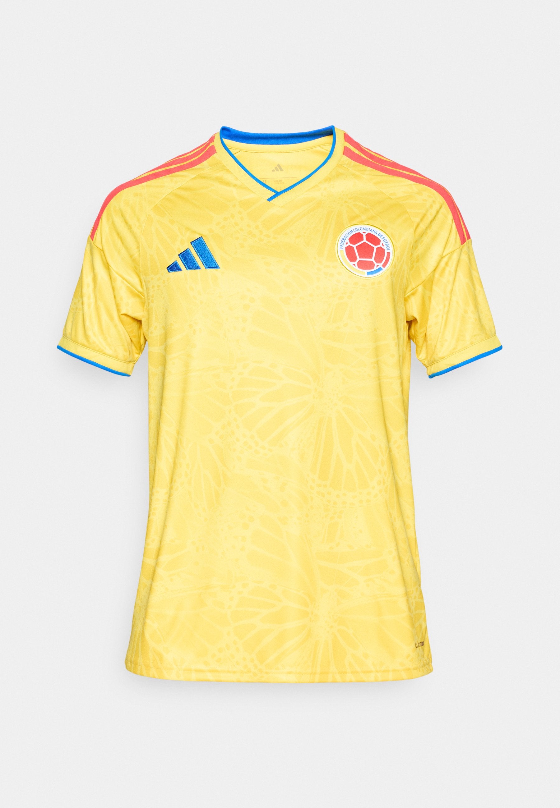 COLOMBIA 26 HOME - National team wear - impact yellow