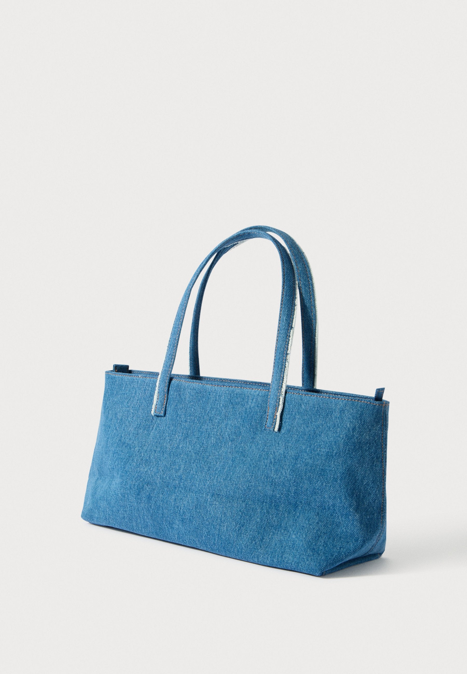 Handbag - blue