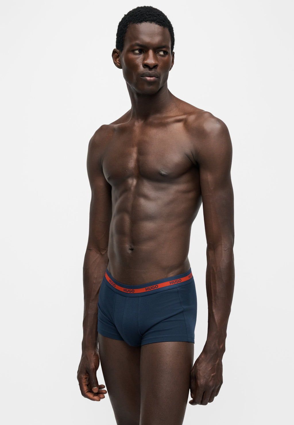 PLANET 3 PACK - Trunks - navy