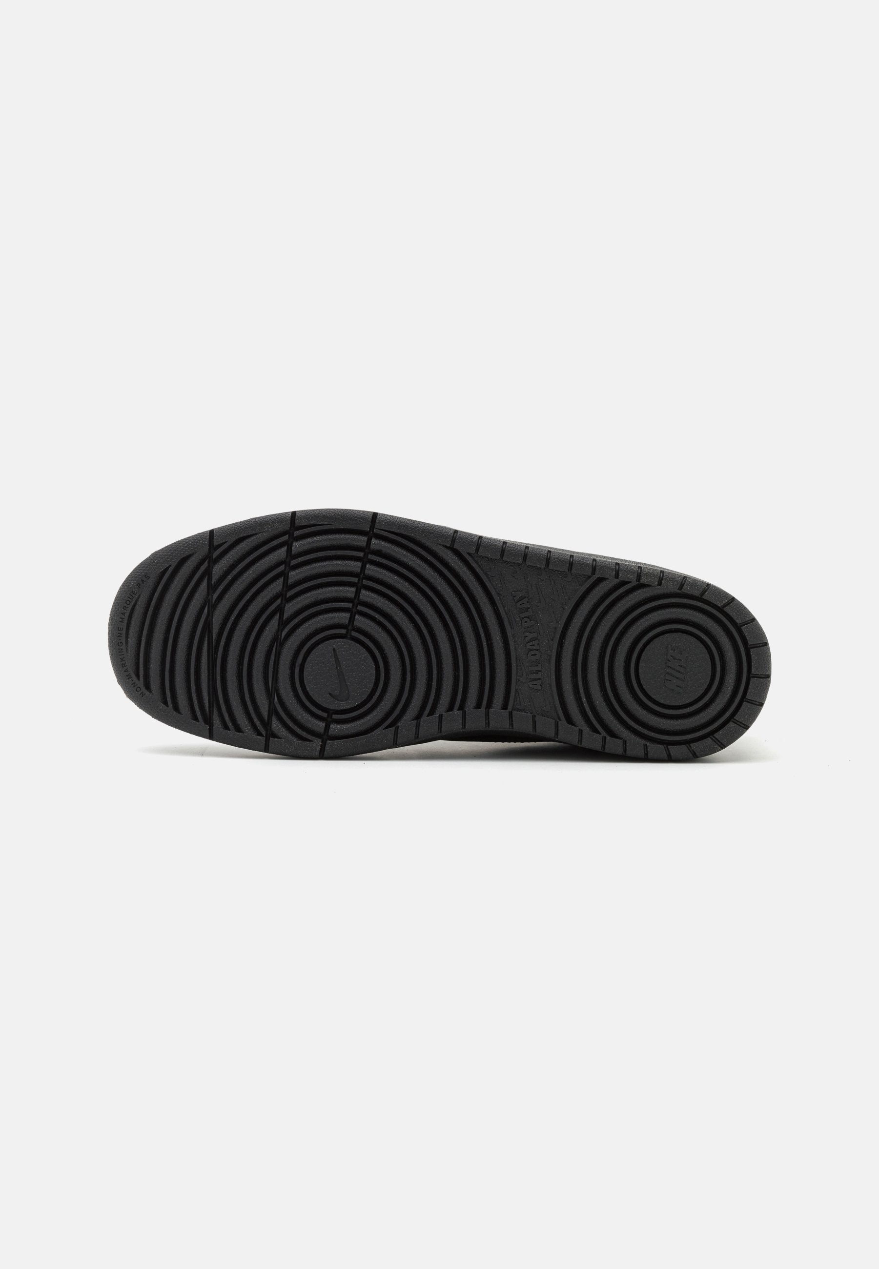 COURT BOROUGH UNISEXE - Baskets - noir