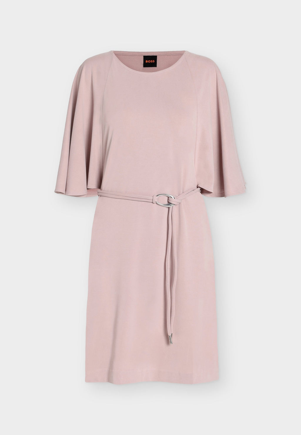 ECARLY - Day dress - open pink