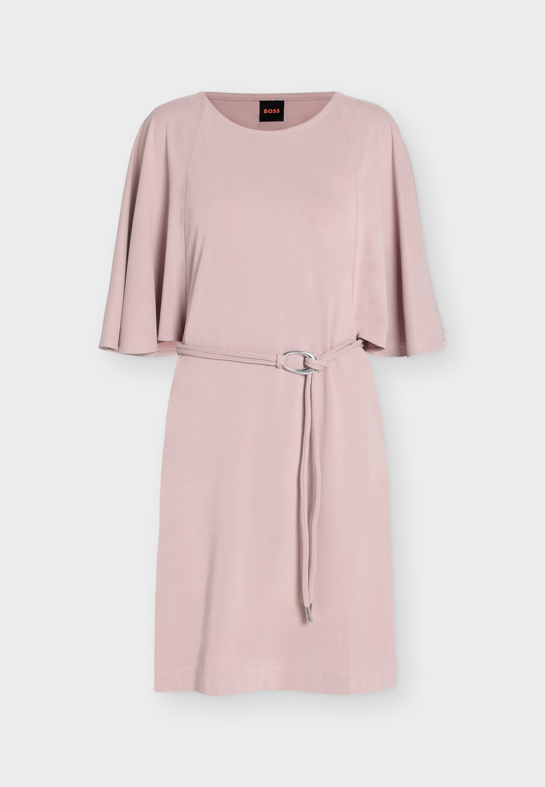 ECARLY - Day dress - open pink