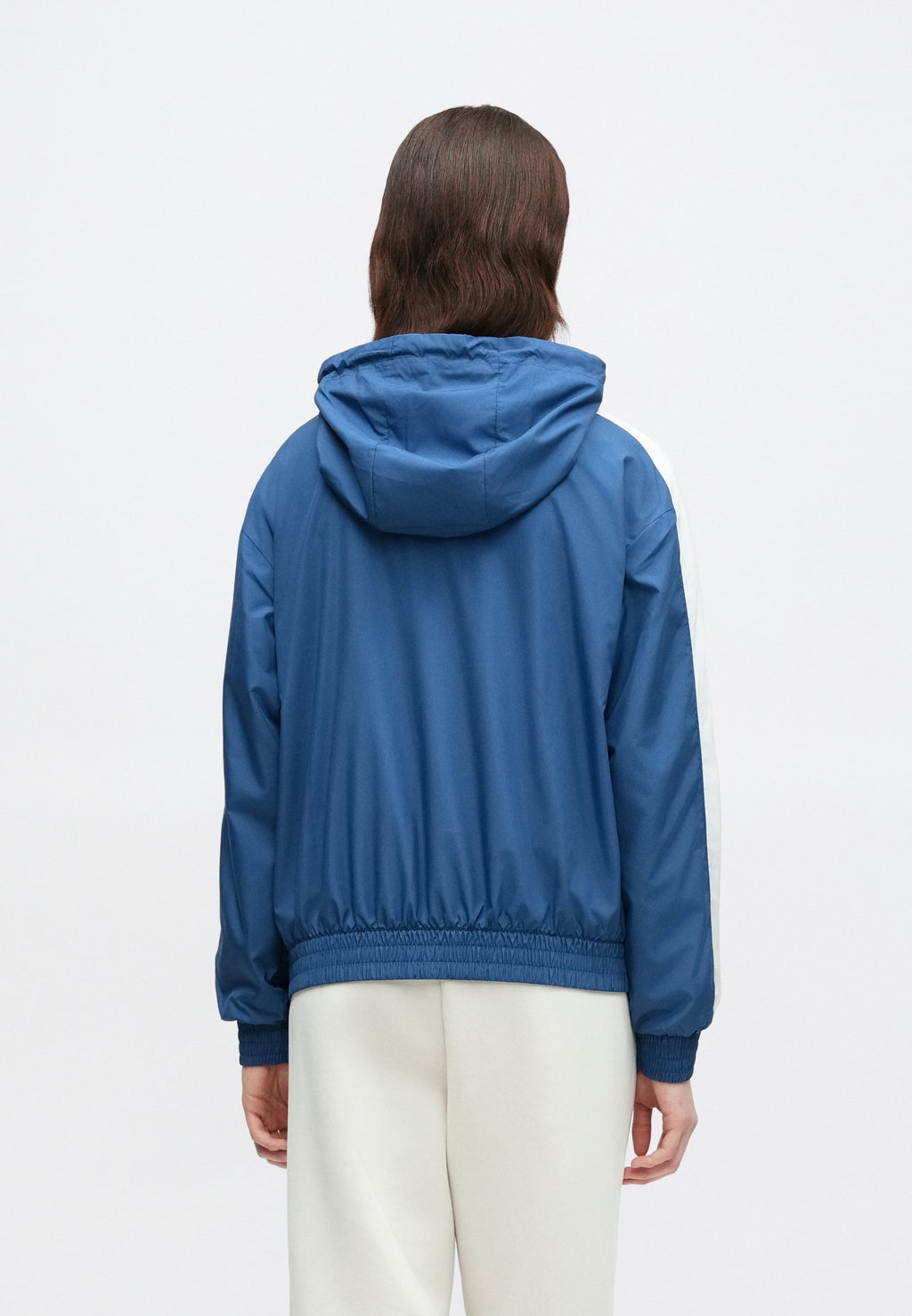 Training jacket - mystic navy/white/sail