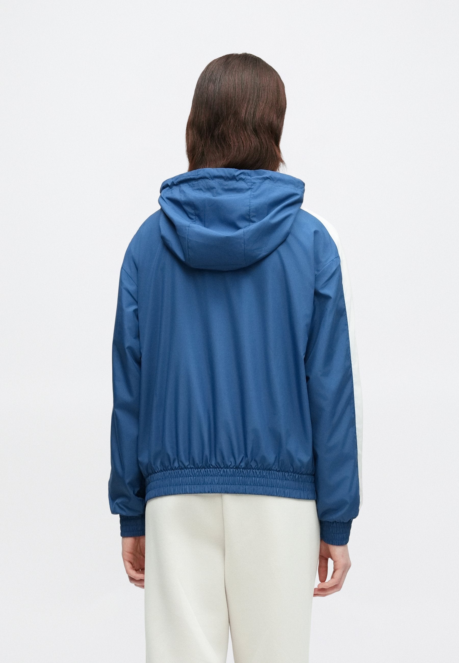 Training jacket - mystic navy/white/sail