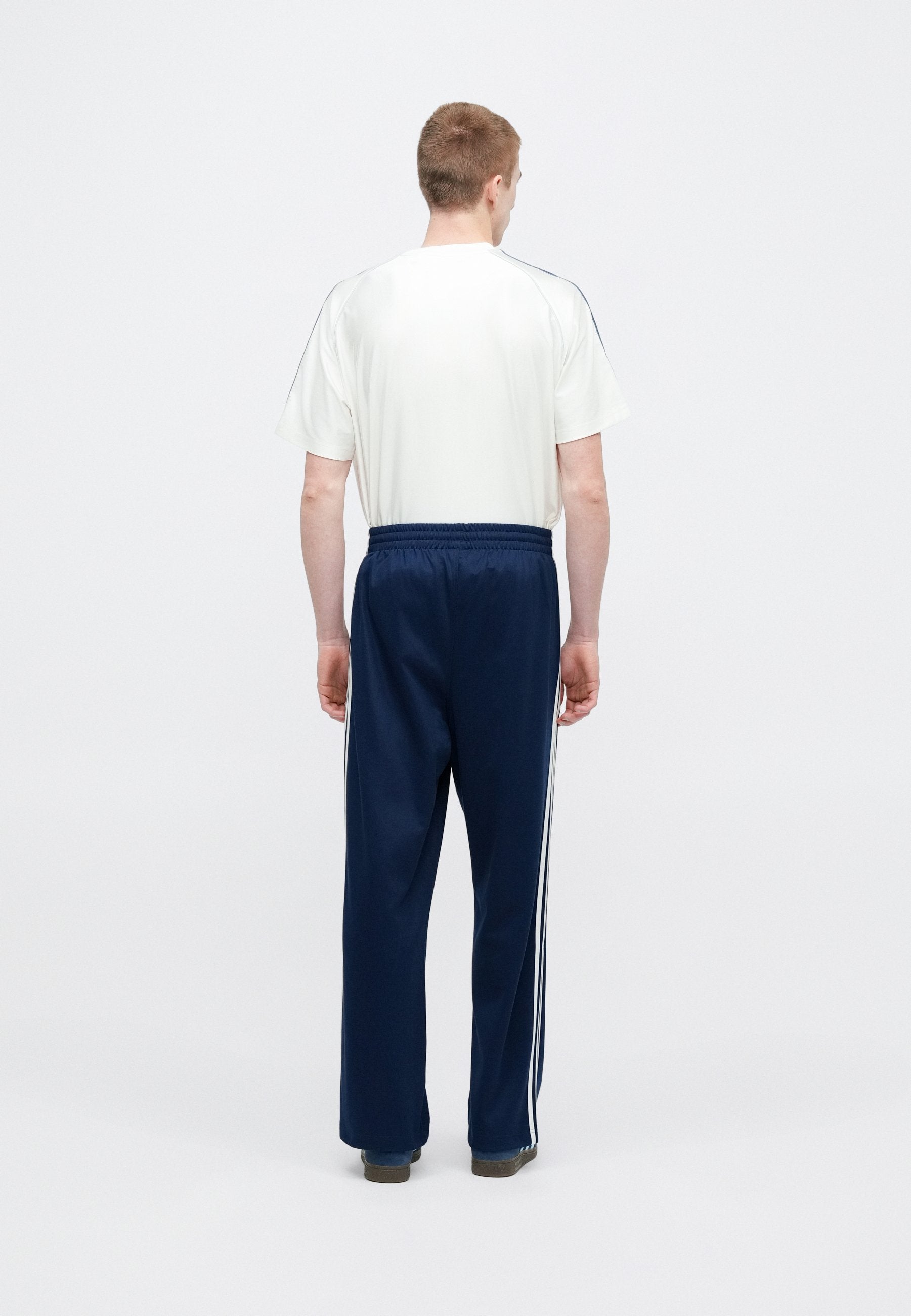 FIREBIRD BÜYÜK KESİM UNISEX - Eşofman altı - gece laciverti