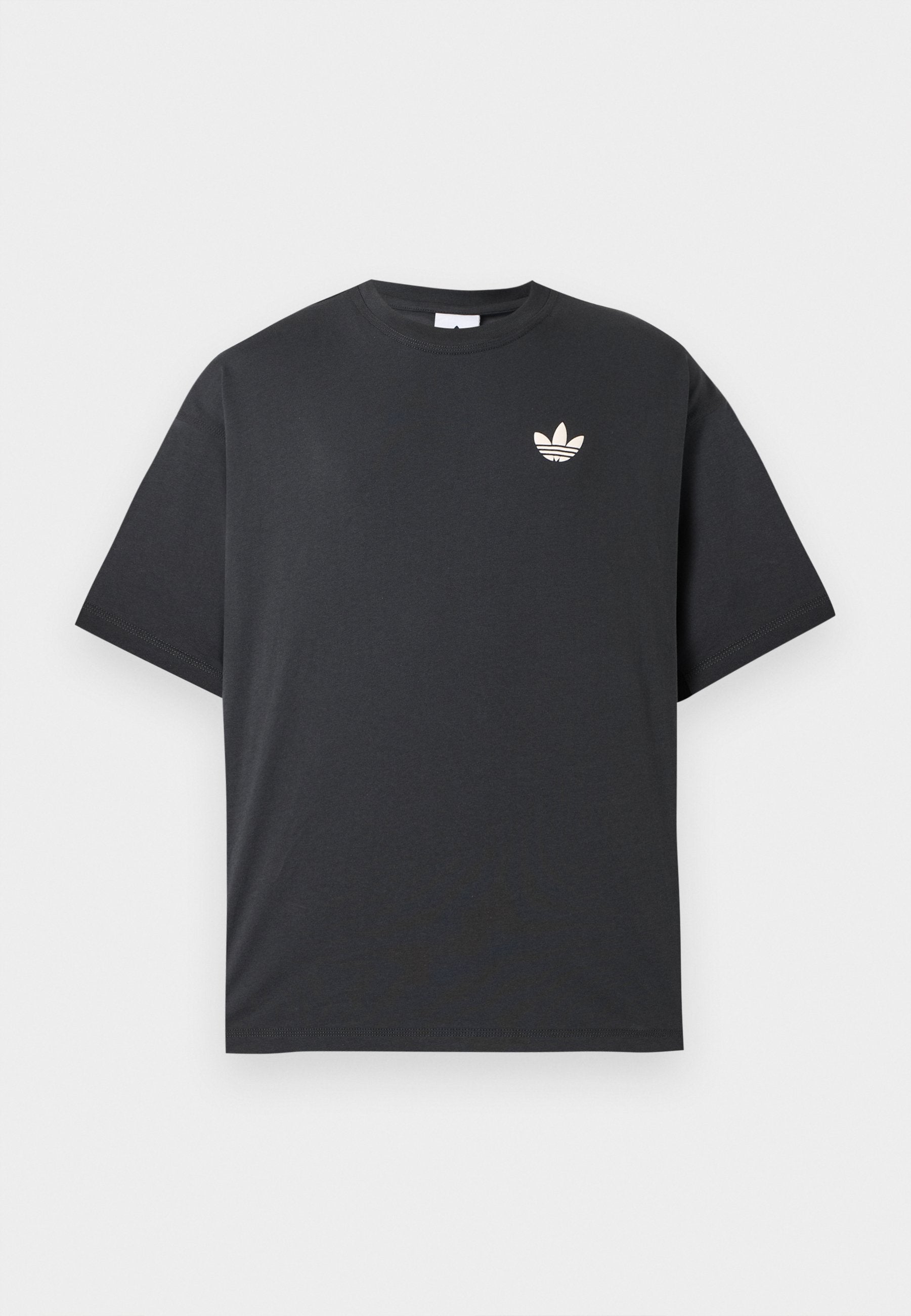 PAPAĞAN TİŞÖRT UNISEX - Baskılı Tişört - antrasit