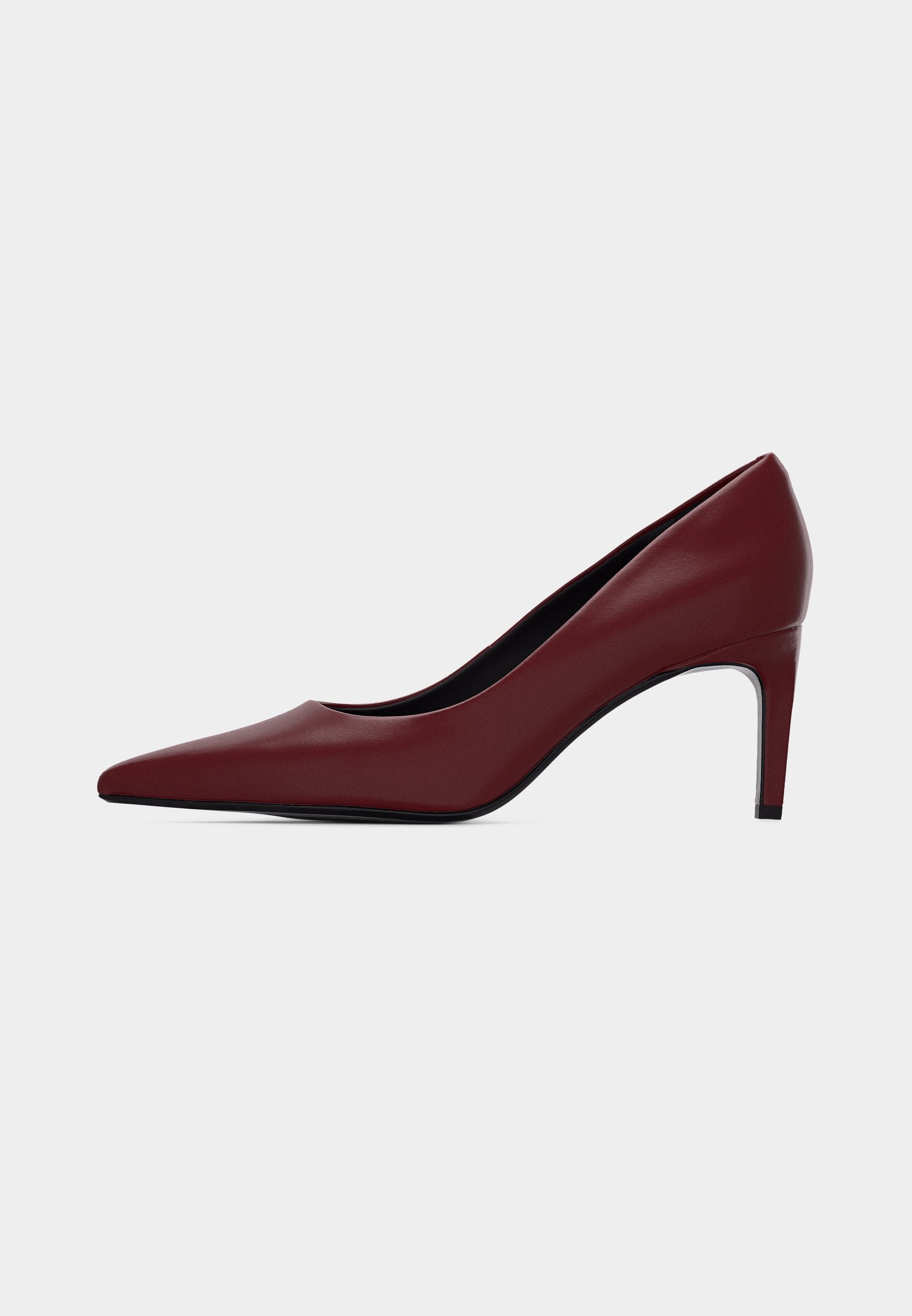 ESS STILETTO - Classic heels - rhubarb