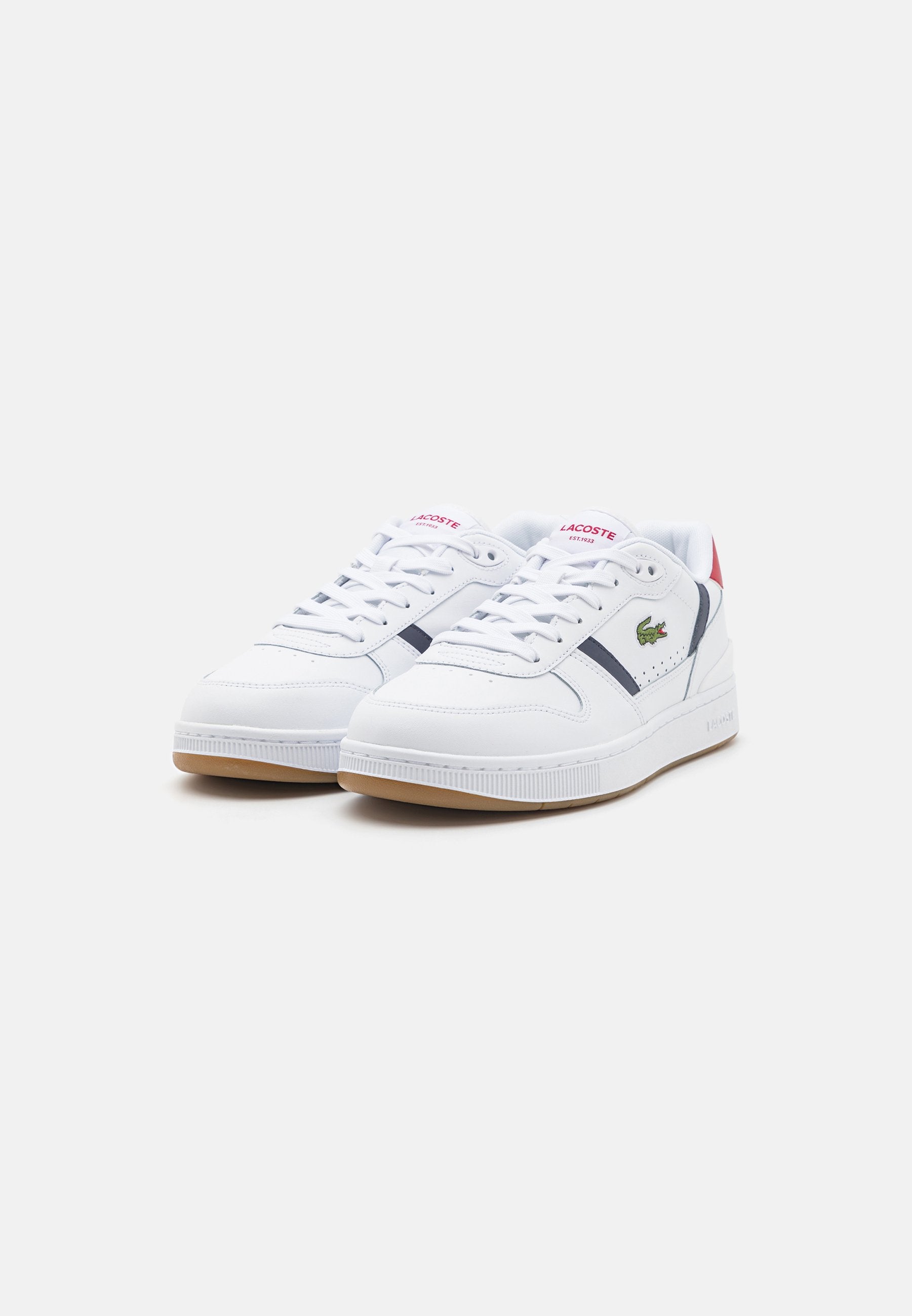 T-CLIP SET 224 - Trainers - white/navy/red