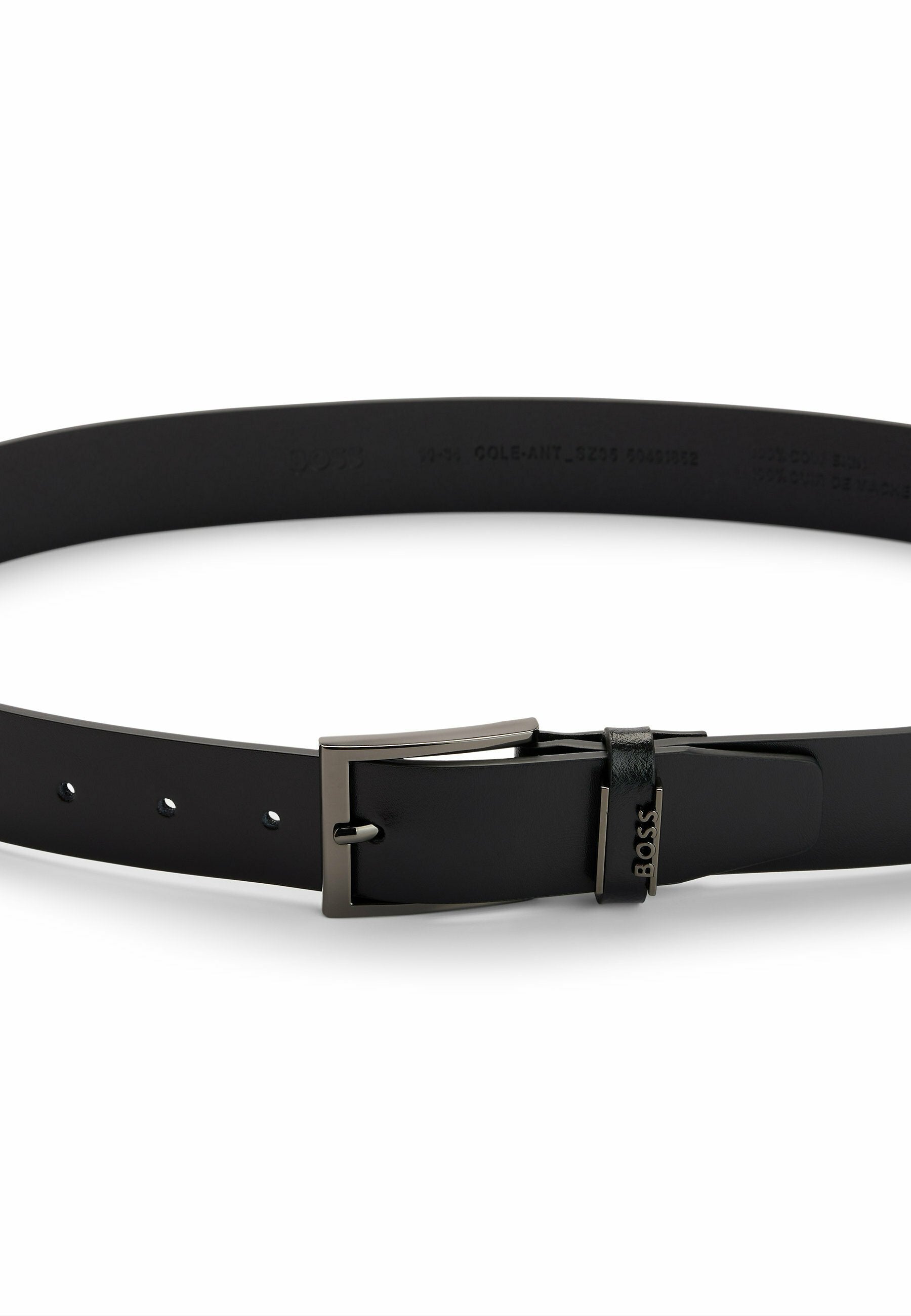 COLE ANT  - Belt - black one