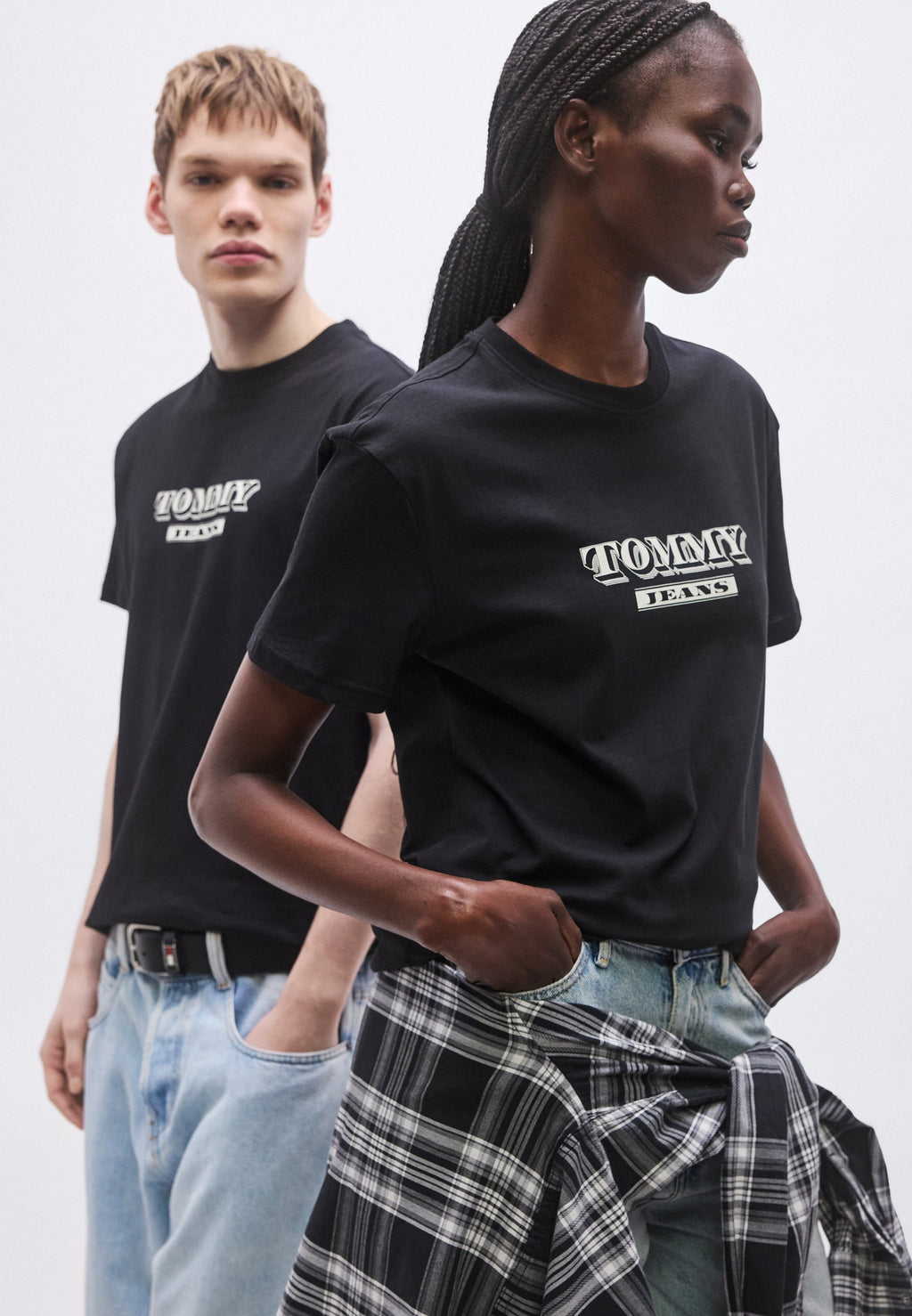 T-shirt imprimé - noir