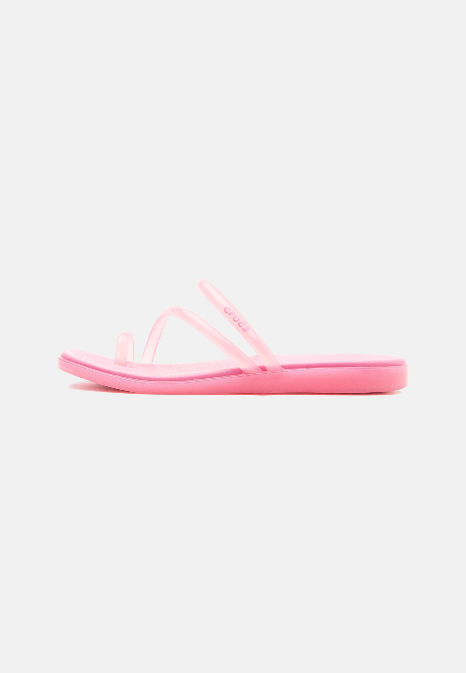 MIAMI TOE LOOP - Sandales à entre-doigt - pink lemonade