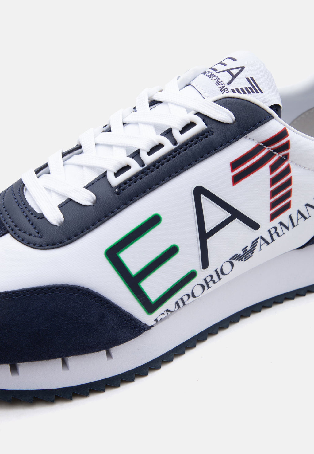 VINTAGE UNISEX - Trainers - white/sky captain