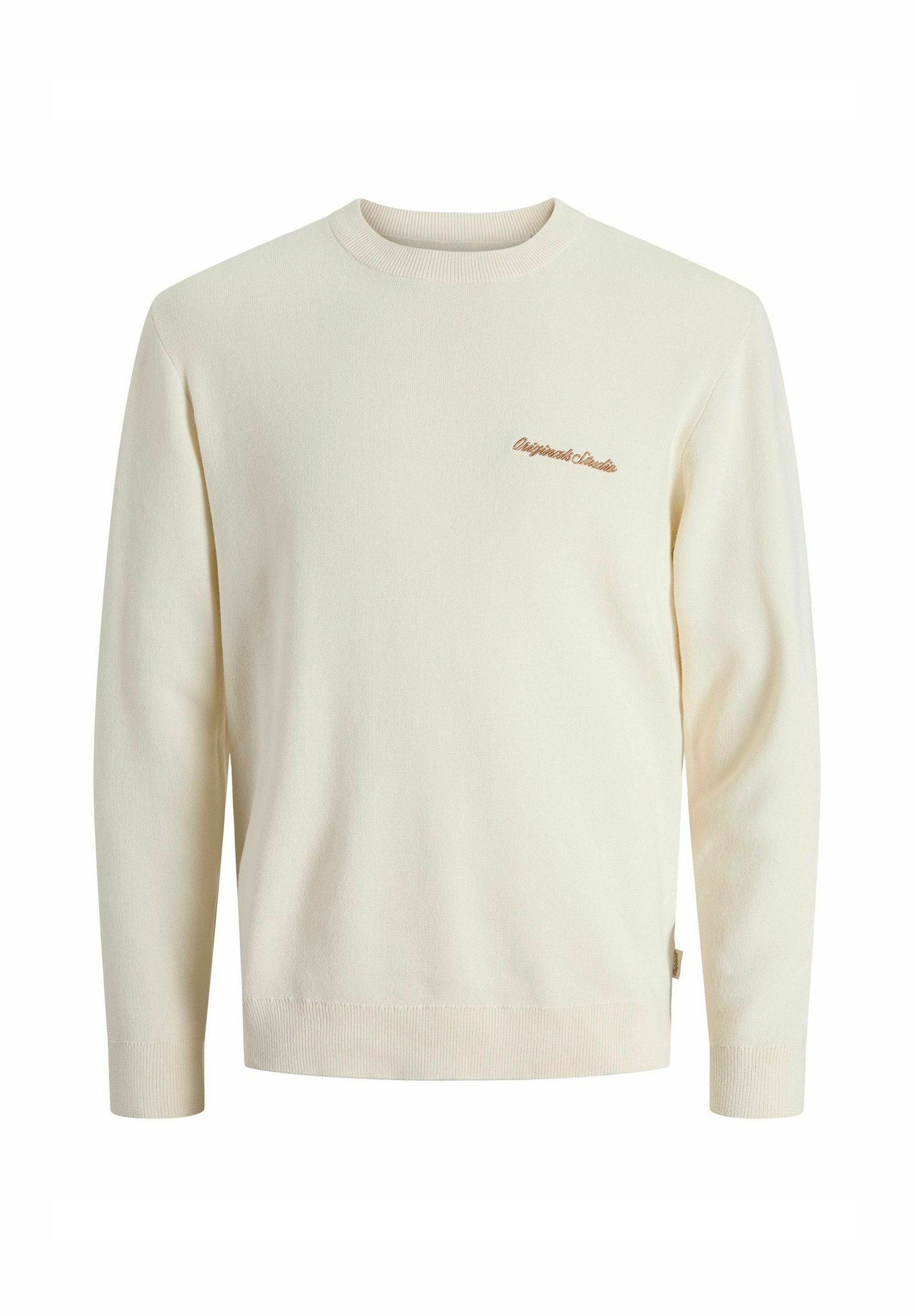 Knitted Knitted - Jumper - sea salt