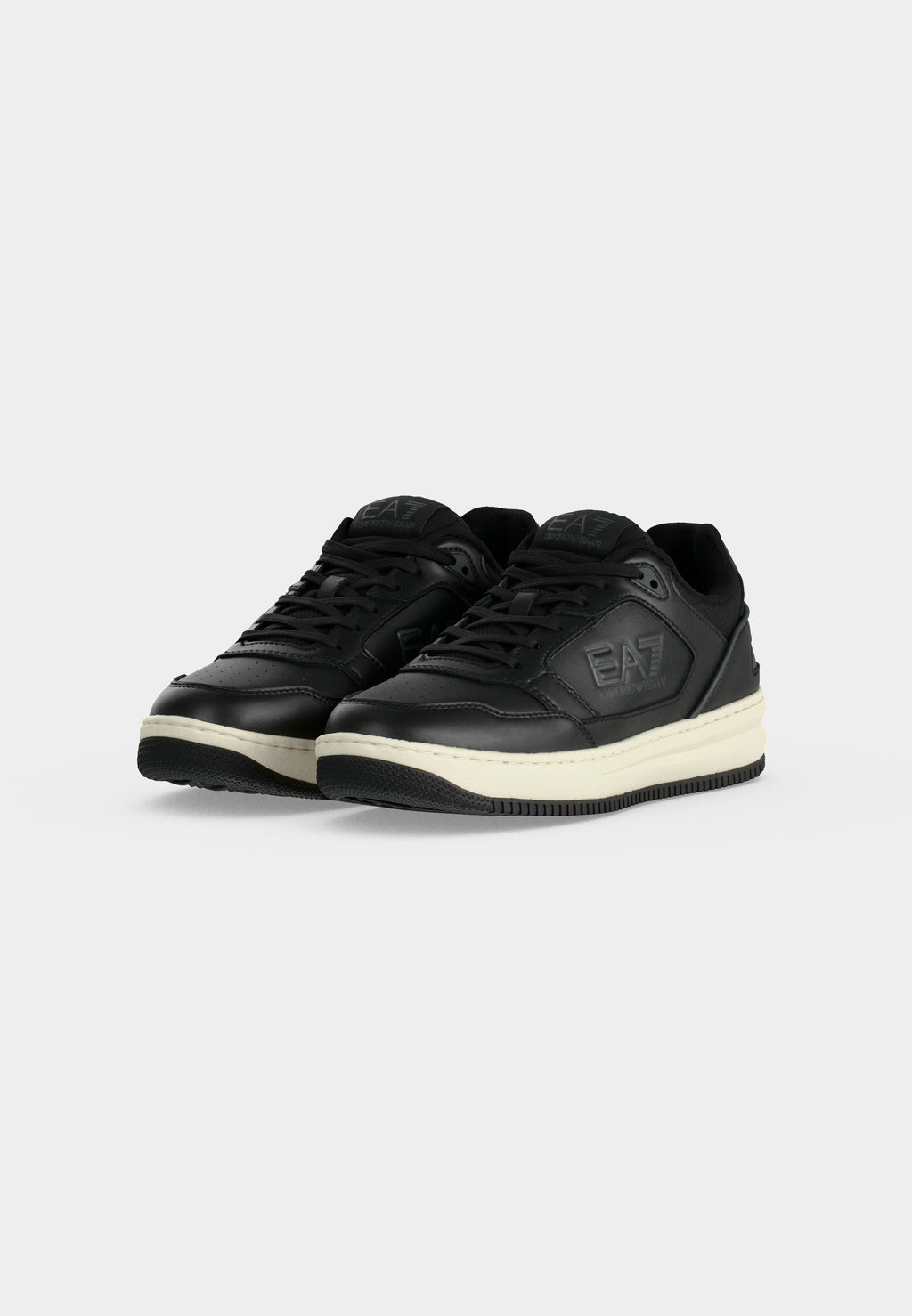 SLASHER - Trainers - black/asphalt