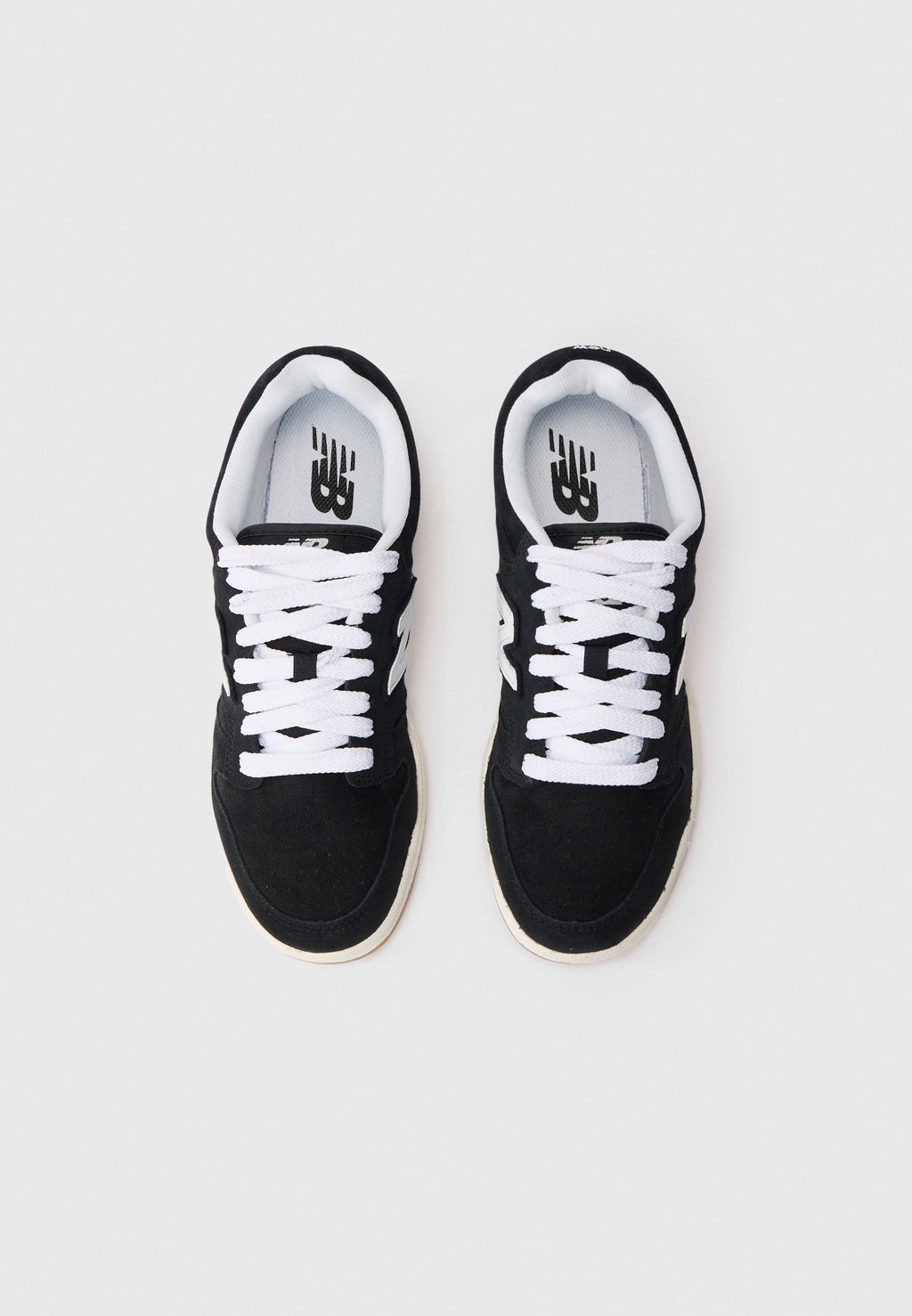 480 UNISEX - Trainers - black/white