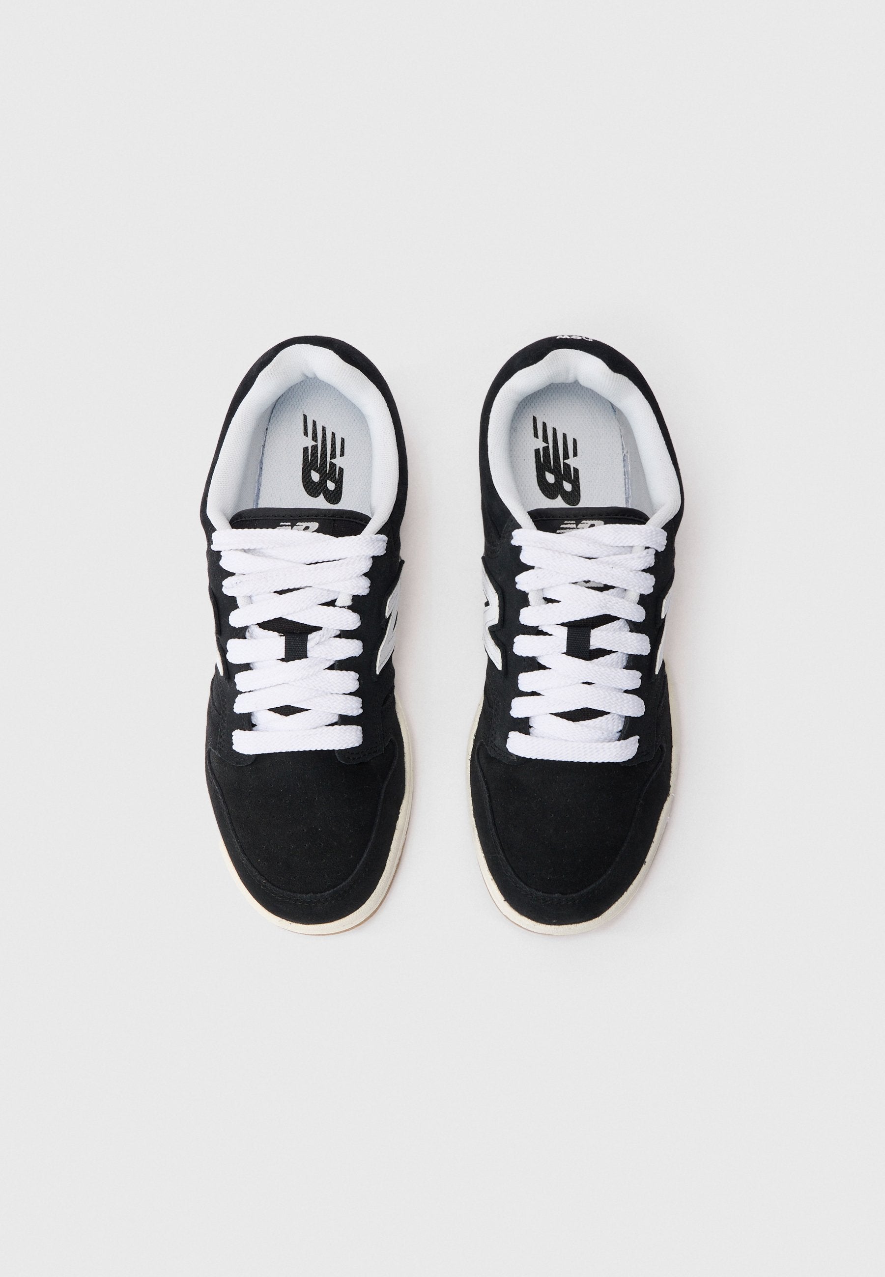480 UNISEX - Trainers - black/white
