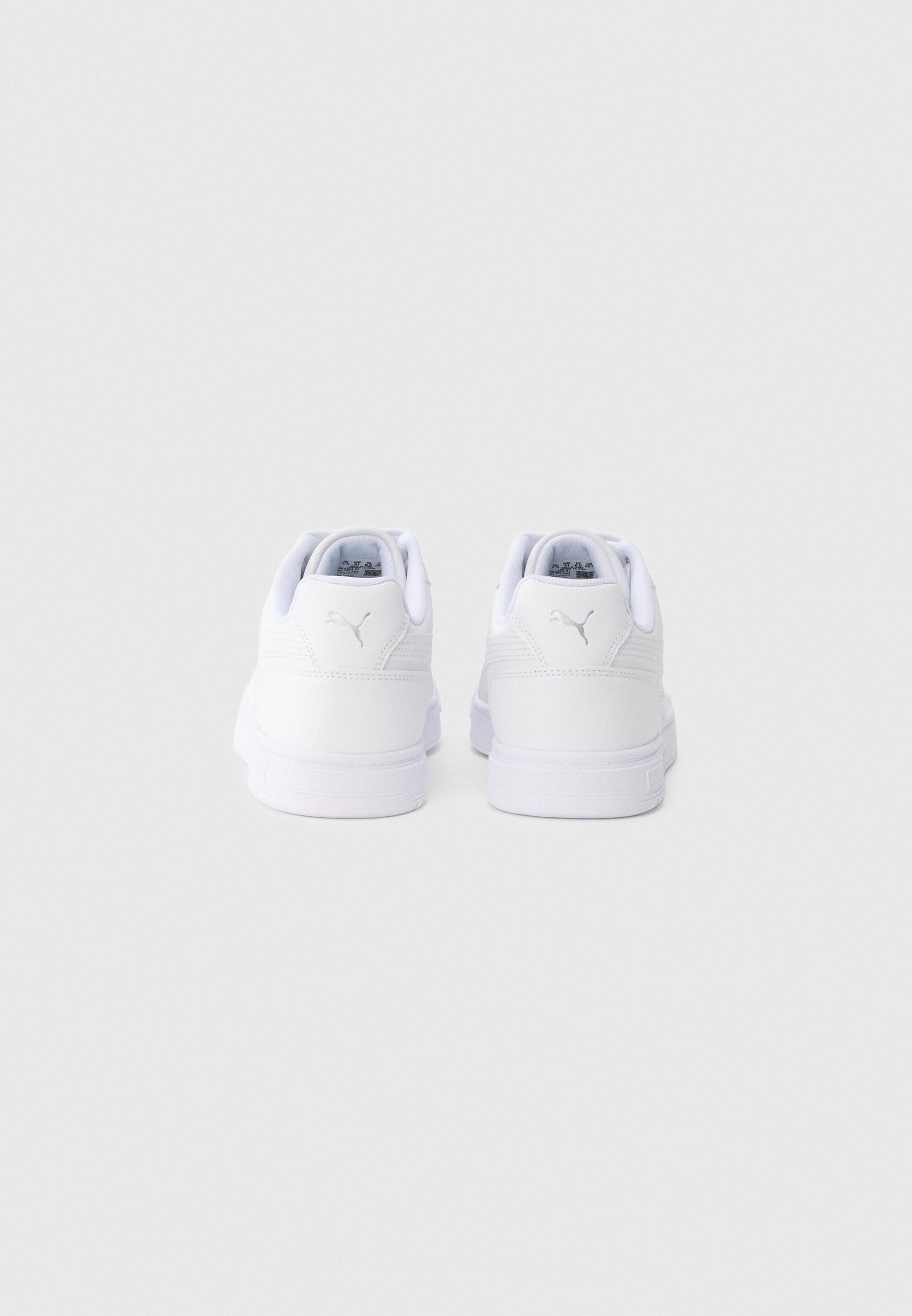 PUMA CAVEN III UNISEX - Trainers - white/silver-coloured