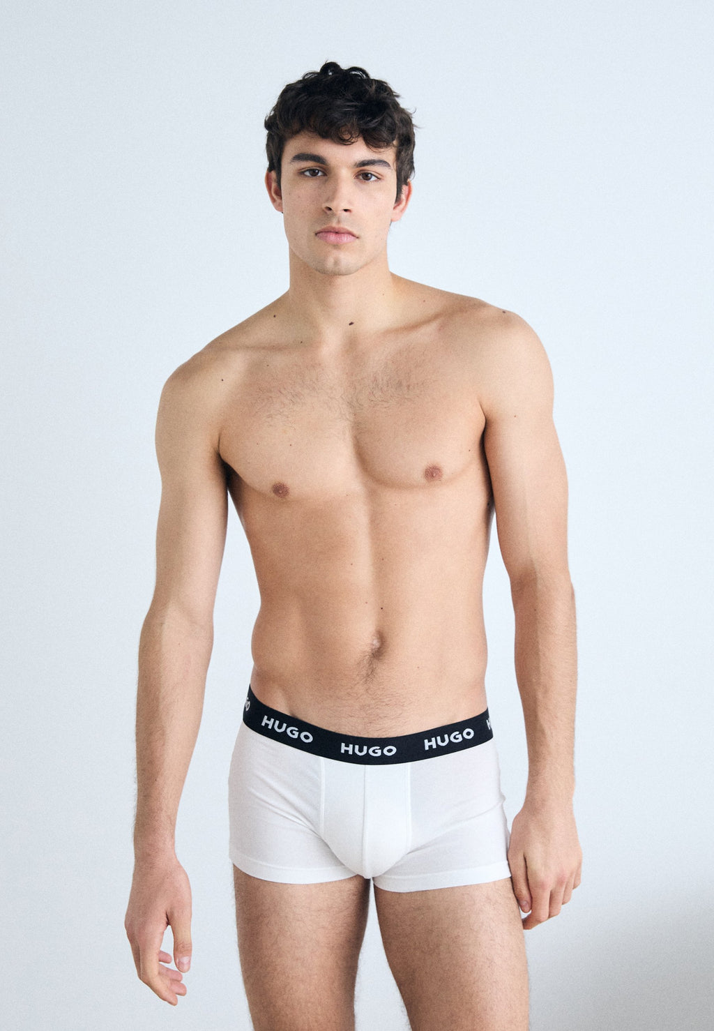 3 PACK - Trunks - white