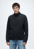 SKAZ - Zip-up sweatshirt - dark blue
