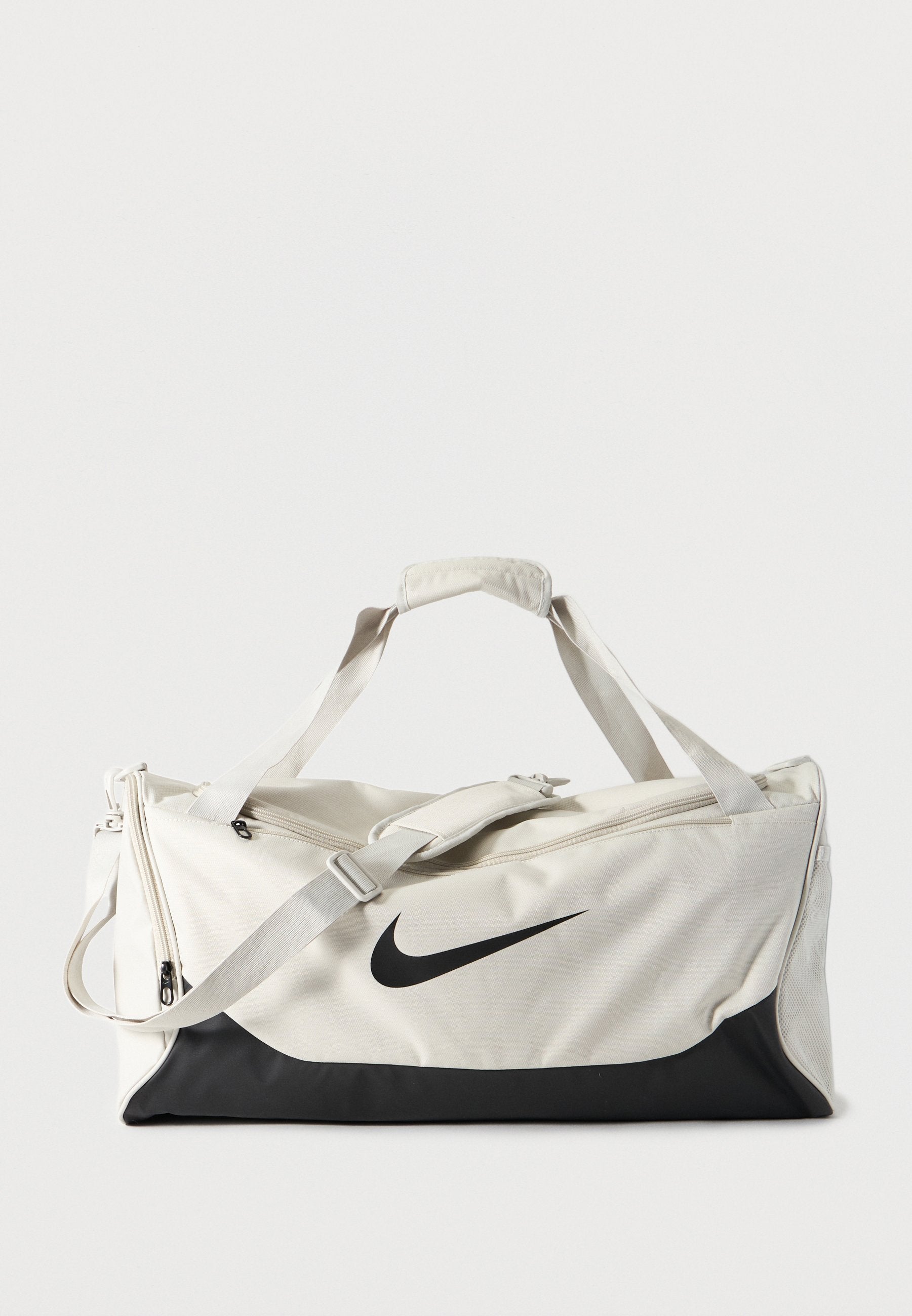 UNISEX - Sports bag - light bone/black