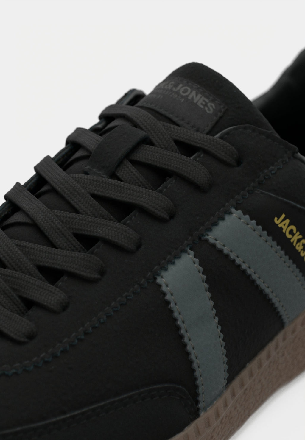 JFWKIRK - Trainers - anthracite/asphalt