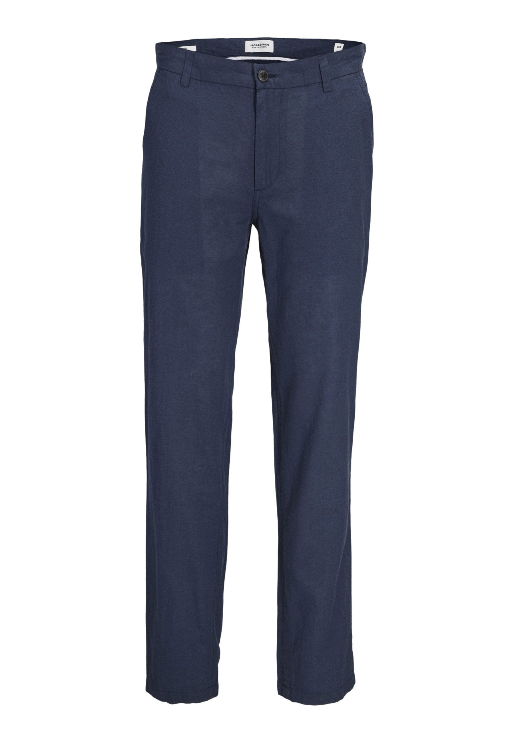 Chinos - navy blazer