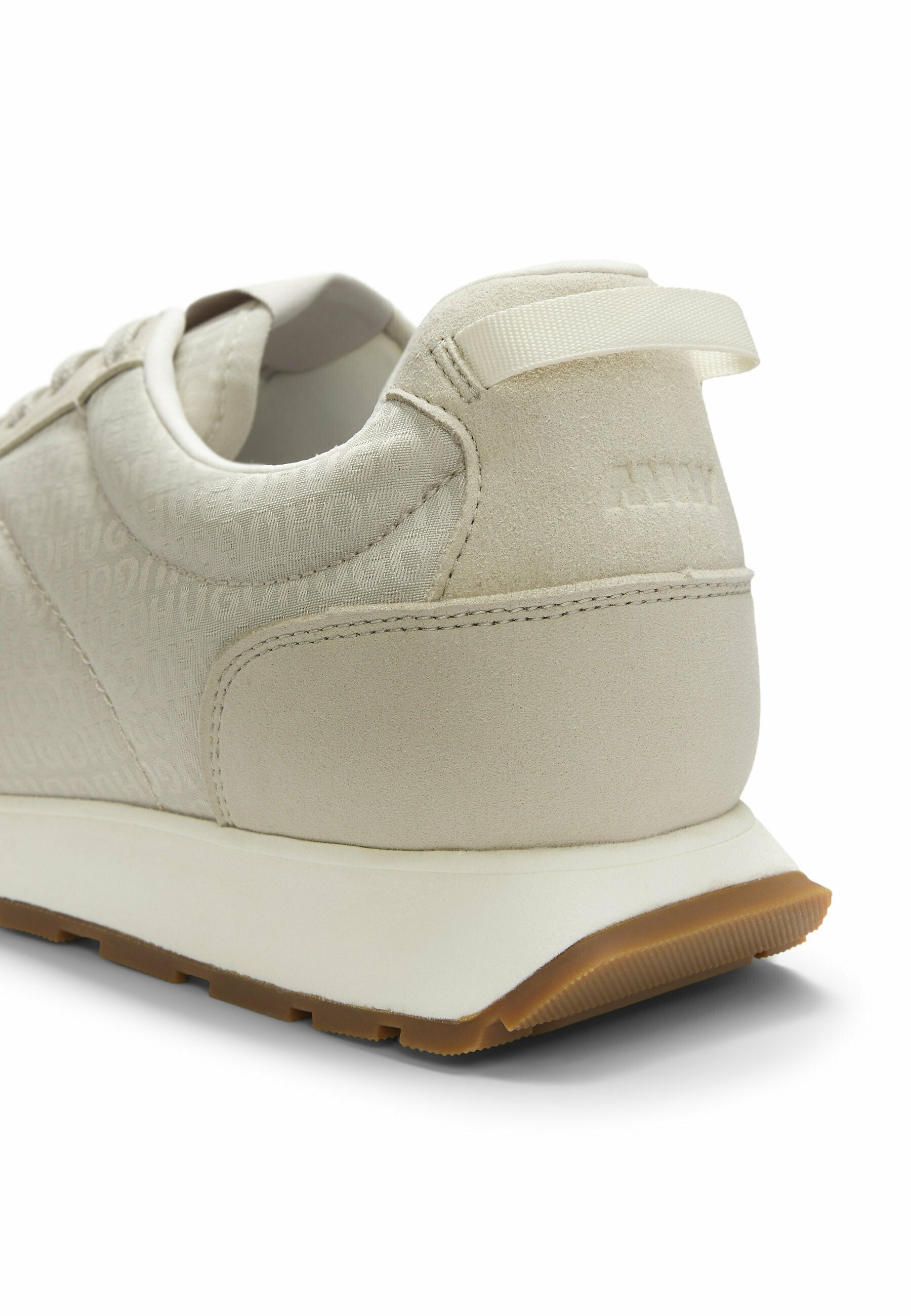 ICELIN_RUNN_JQMONO - Trainers - light beige one