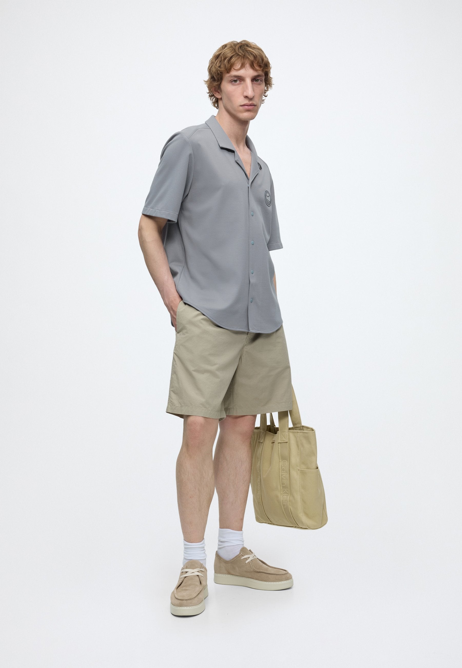 UNION - Shirt - dark grey