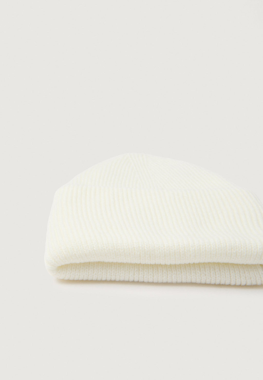 PEAK BEANIE UNISEX - Beanie - sail