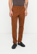 ESSENTIAL SLIM FIT - Chinos - rich ginger