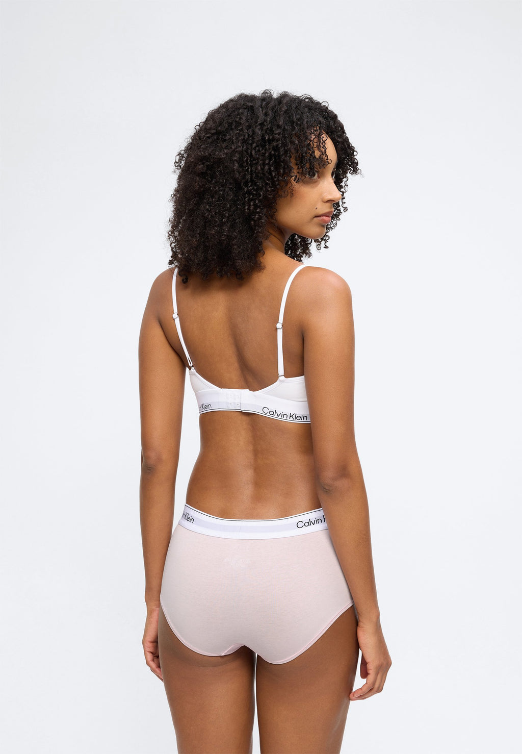 ICON - Boyshorts - cradle pink
