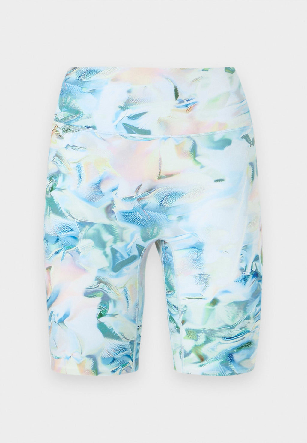 Sports shorts - blue tint