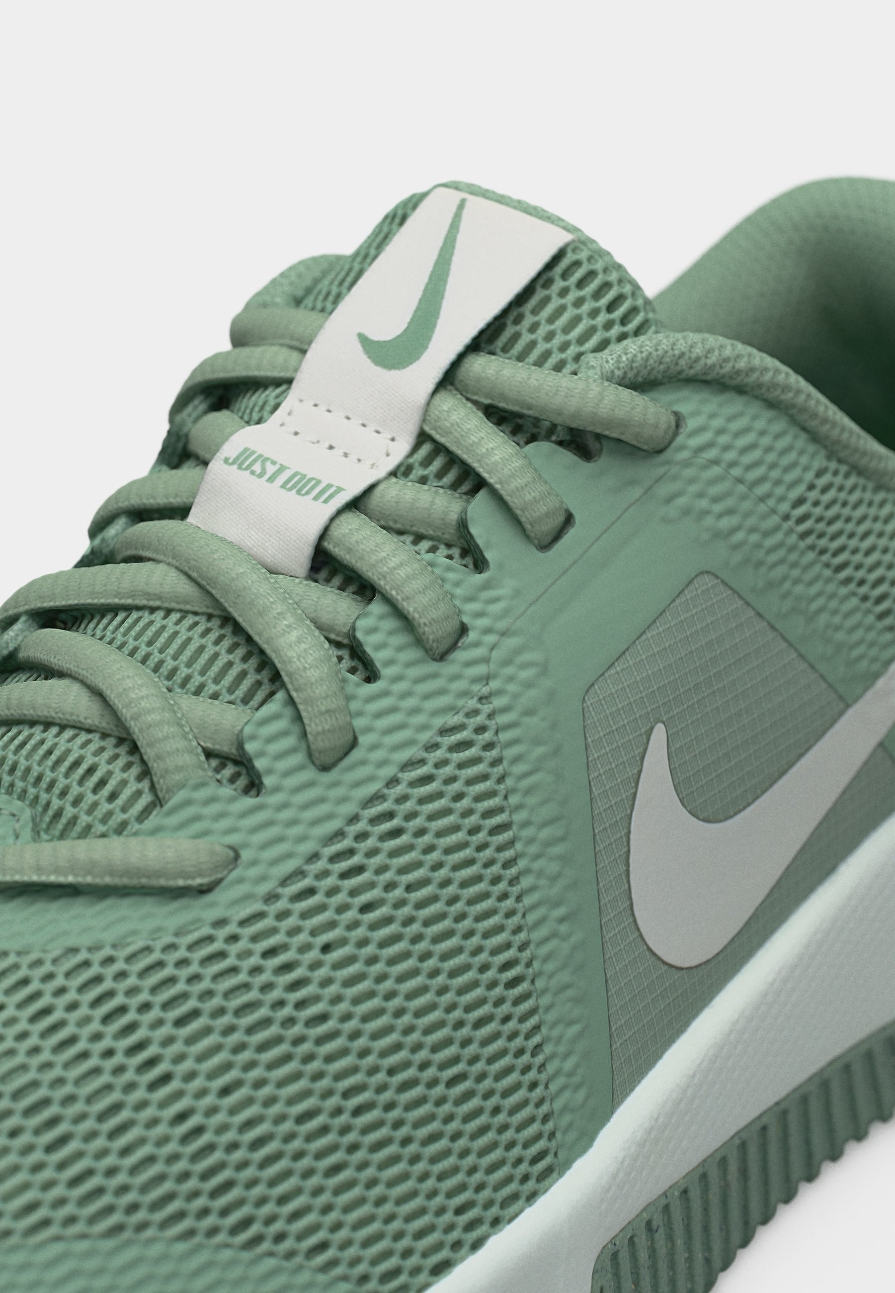 MC 3 - Training shoe - steam/spruce aura/barely green