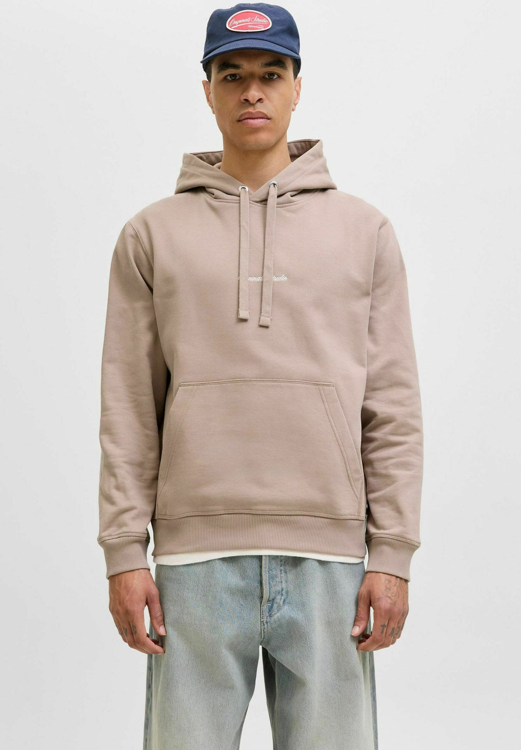 Hoodie - mocha meringue