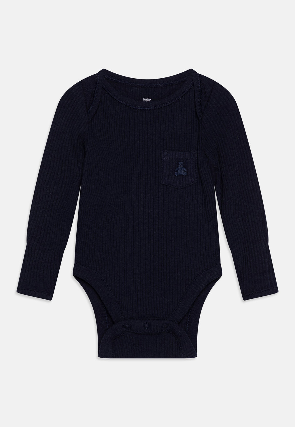 LOT DE 3 BODOYS TINYRIB BABY FIRST FAVORITES - Body - bleu bainbridge