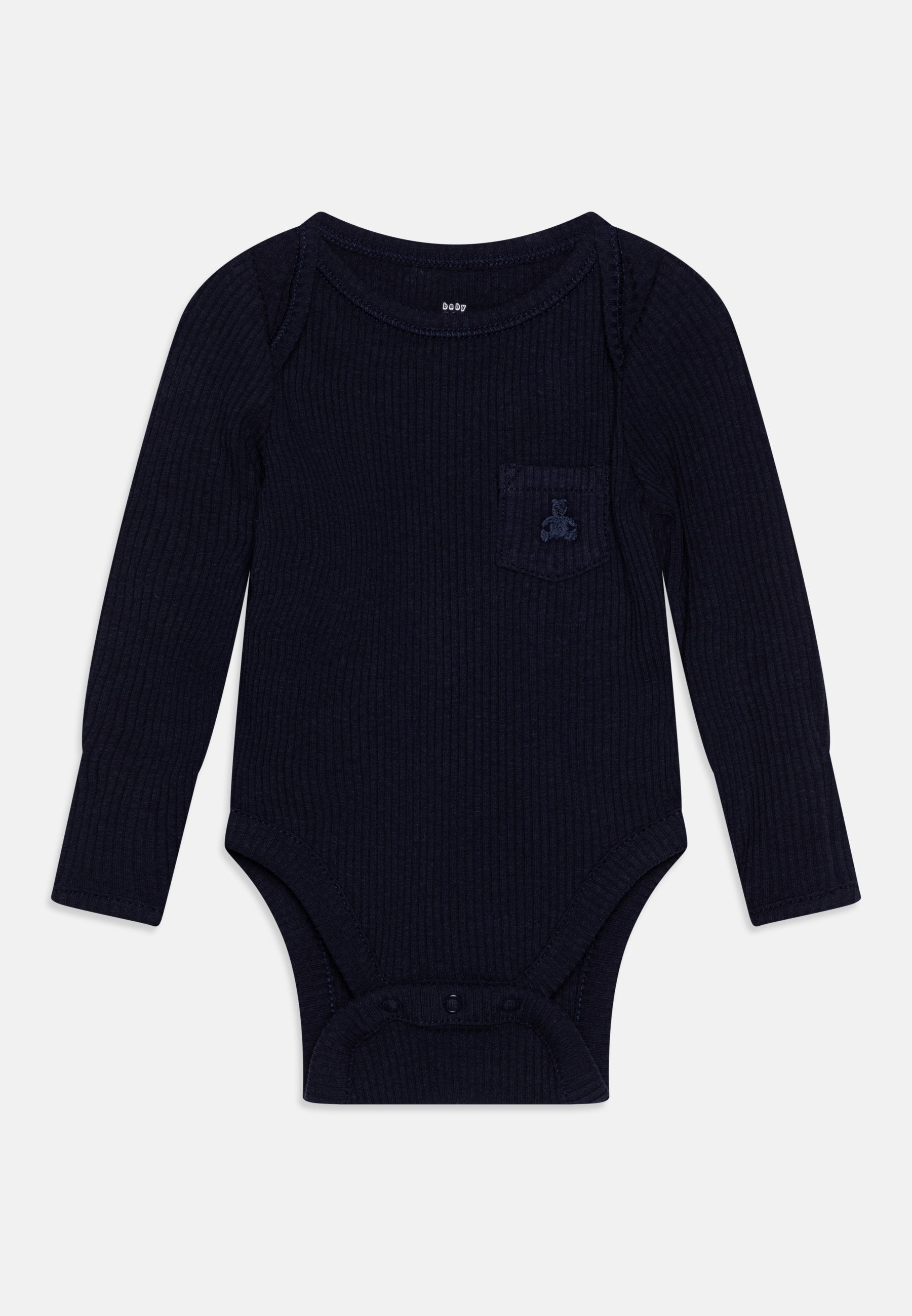 BABY FIRST FAVORITES TINYRIB BODYSUIT 3 PACK - Body - bainbridge blue