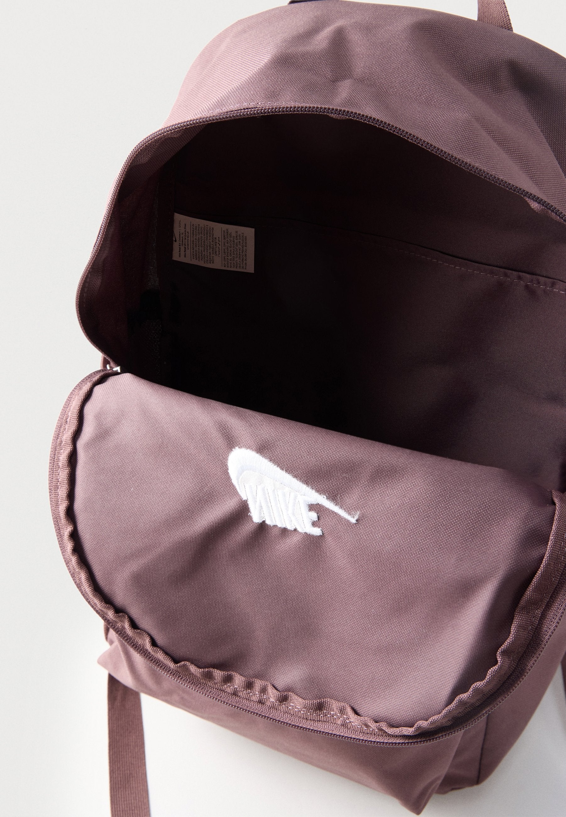 HERITAGE UNISEX - Rucksack - dark brown