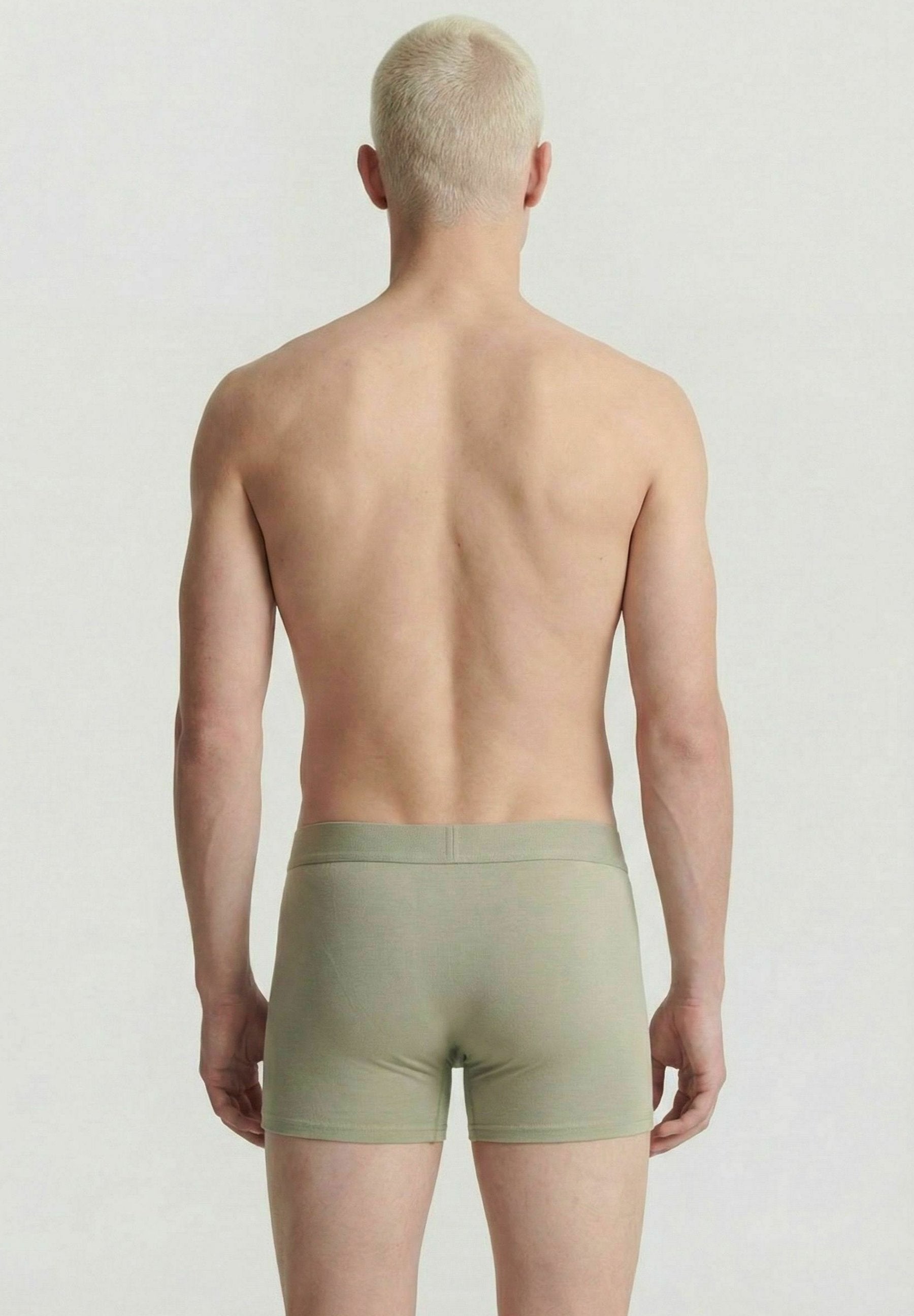 Trunks 3-pack Trunks - Trunks - smokey olive