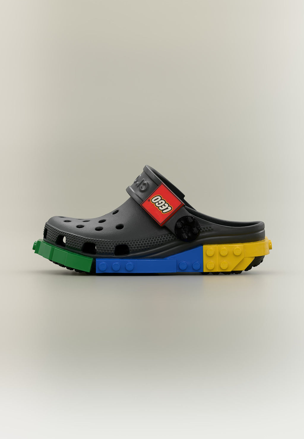 UNISEX - Slippers - black