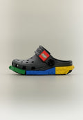 UNISEX - Slippers - black