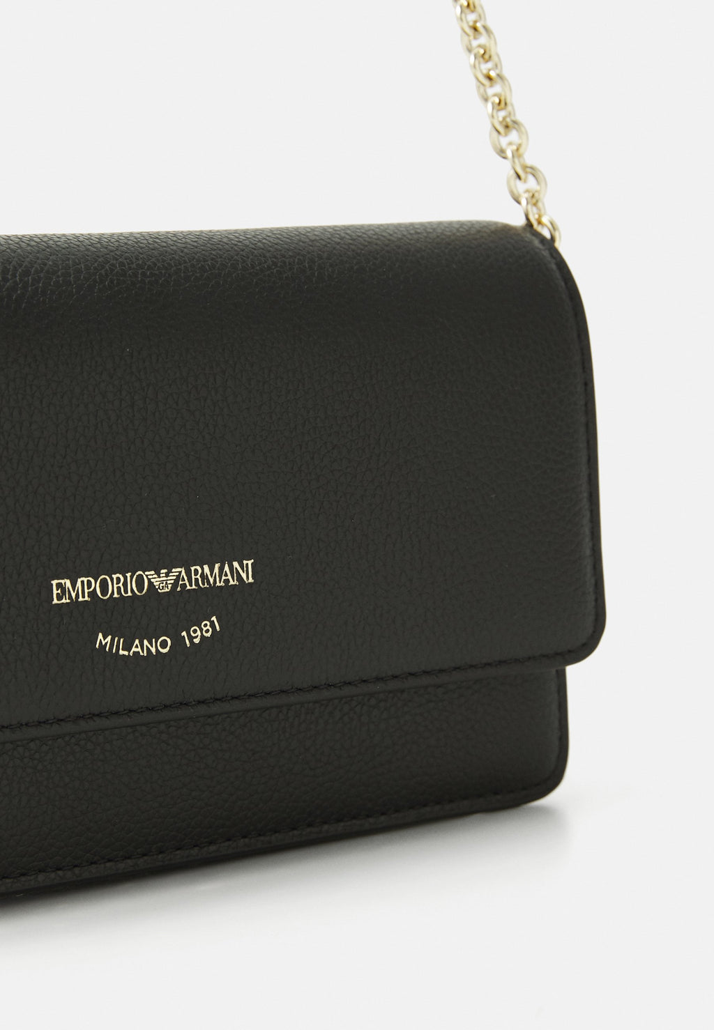 MINI BAG - Cross body bag - nero