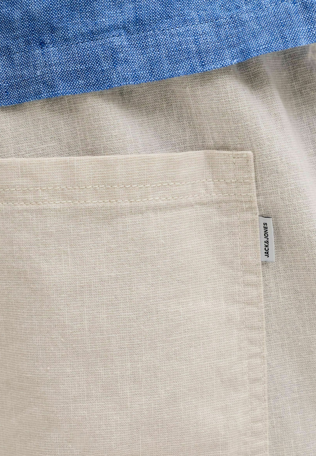 Barrel Fit - Trousers - string