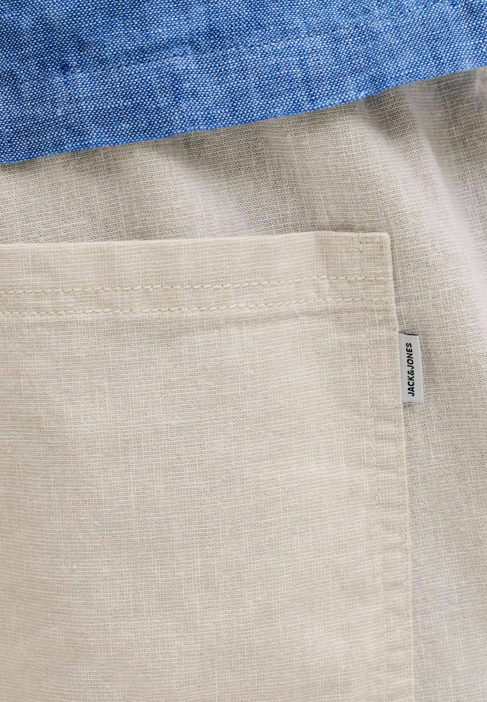 Barrel Fit - Trousers - string