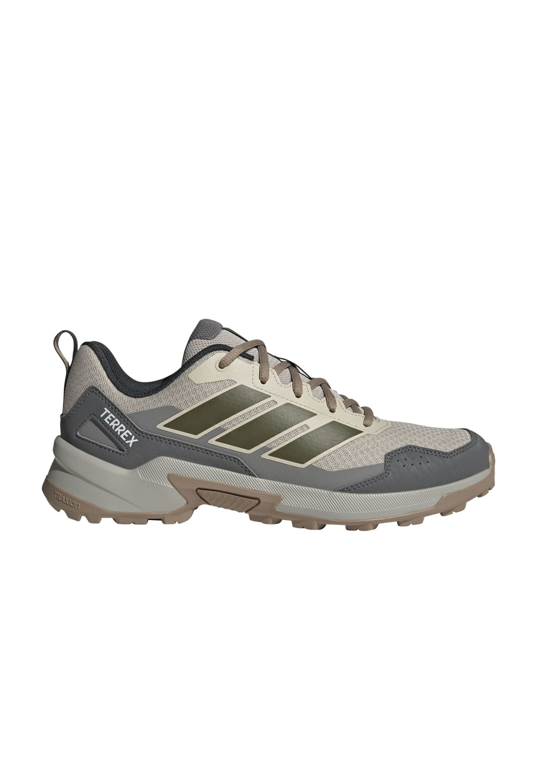 EASTRAIL 3 - Hiking shoes - alumina tent green grey four