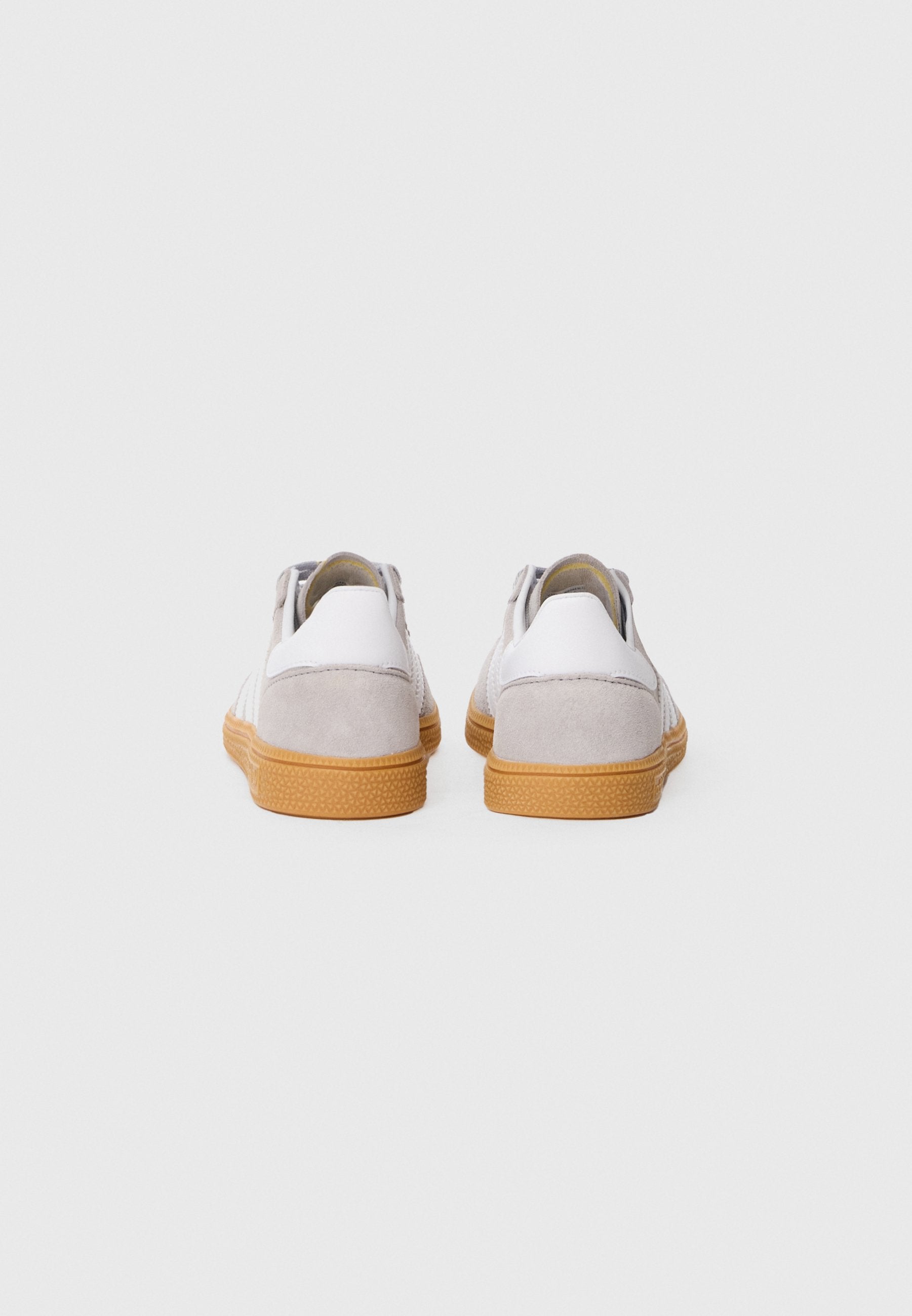 HANDBALL SPEZIAL C - Trainers - grey/white/gum