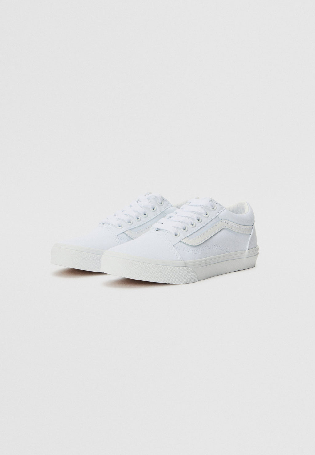 OLD SKOOL UNISEX - Trainers - true white