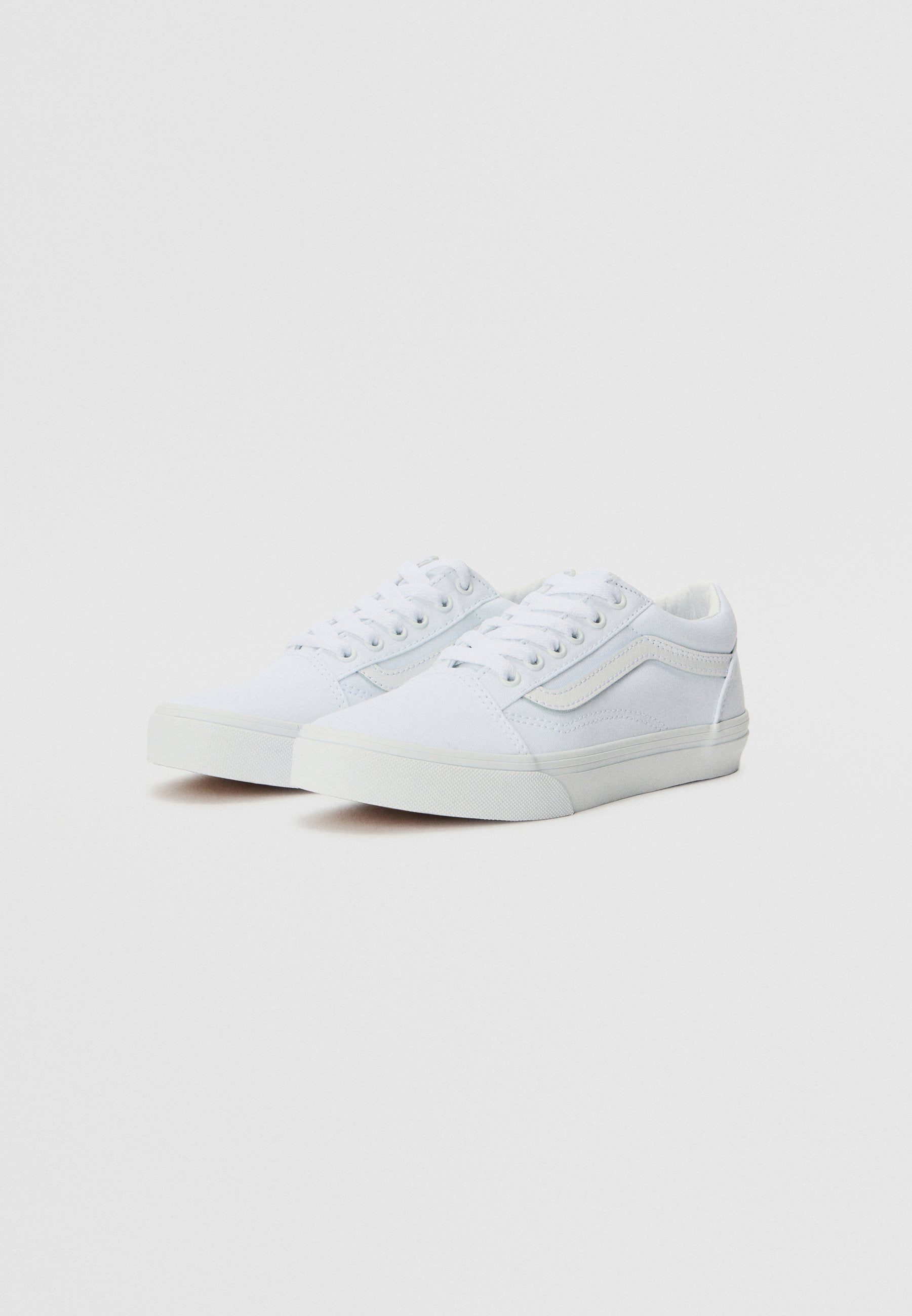 OLD SKOOL UNISEX - Trainers - true white