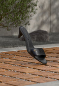 MID MULE - Mules - black